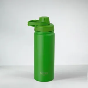 Garrafa Térmica H510 Verde Hiddra 510ml
