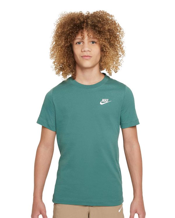 Camiseta Nike Futura Infantil - 12 anos