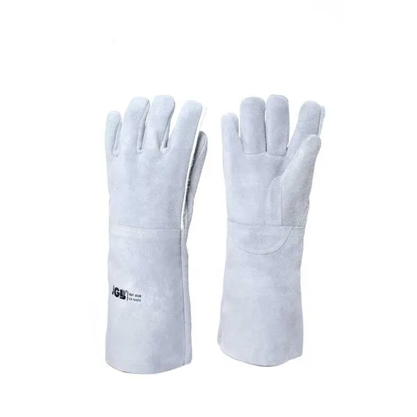 Luva Raspa para Soldador 15cm 2587 - JGB