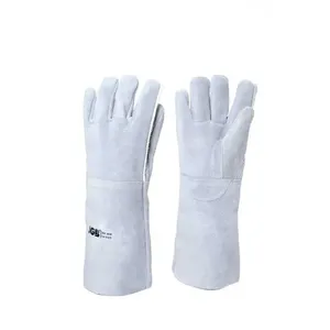 Luva Raspa para Soldador 15cm 2587 - JGB