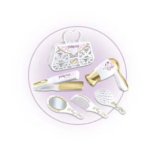 Kit Zuca Toys Princess Fashion com Bolsinha e Acessórios