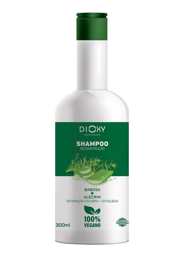 Condicionador Dioxy Hair Babosa e Alecrim 300ml