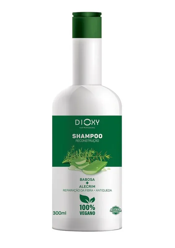 Condicionador Dioxy Hair Babosa e Alecrim 300ml