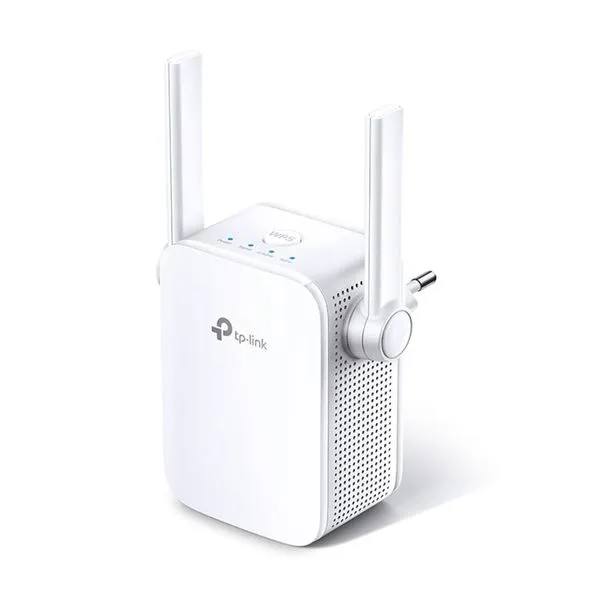 Repetidor de Sinal TP-Link Wi-Fi 5 Mesh AC1200 RE305 Dual Band 2 Antenas