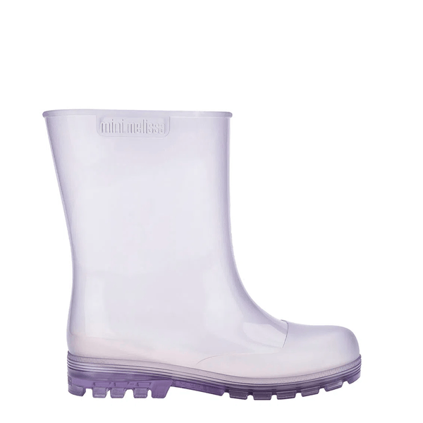 Mini Melissa Welly Infantil Vidro 33868-29