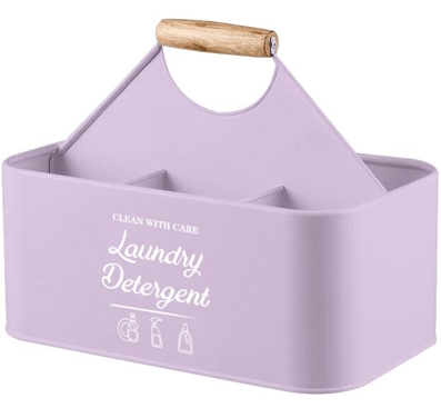 Organizador De Limpeza Lavanda