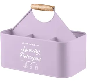 Organizador De Limpeza Lavanda
