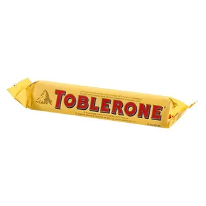Chocolate Toblerone com Mel e Amêndoas 35g