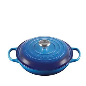 Caçarola Buffet Signature Le Creuset Azure 26 CM-UN