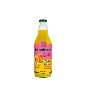 Caldo Vegetal Tucupi Amarelo Temperado Manioca – 1L