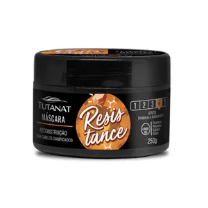 Mascara Tutanat Resistance 250ml Reconstrucao Profunda