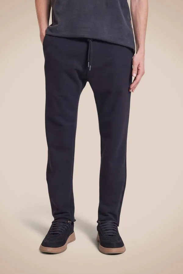 Calça Moletom Londres Preto - Gg