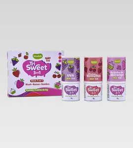 Tri Sweet Stick 3 em 1 - Blush, Batom e Sombra 623