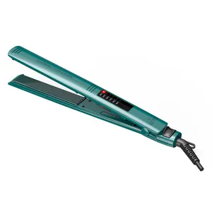 Prancha para Cabelos Kera-Shine Gama Italy Revestimento Cerâmico com Tourmaline 230°C Verde BECHS0000002259 Bivolt