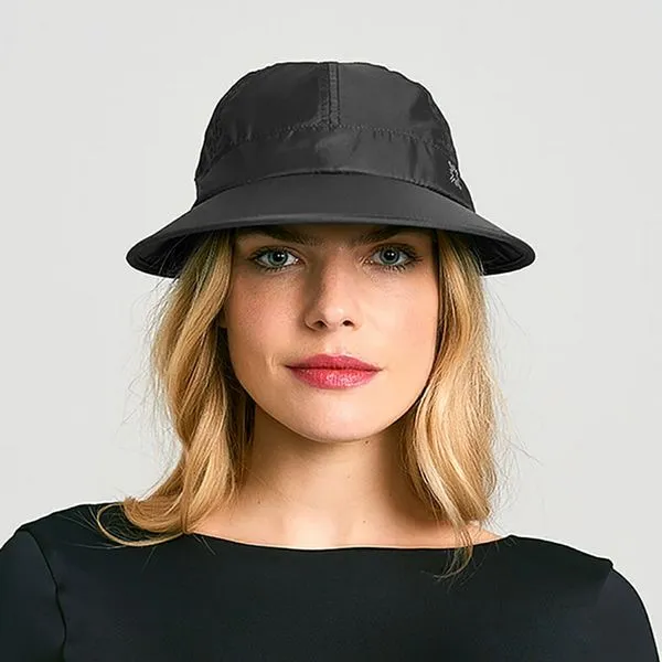 Viseira Nice Uvline Feminina Preto Tamanho Unico 1 Unidade