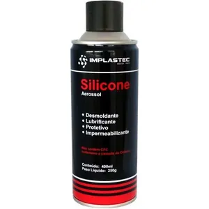 Silicone Aerosol 250g/400ml