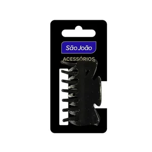 Piranha para Cabelo São João Acessórios 9173 PIRANHA P/CABELO 9173 SAO JOAO