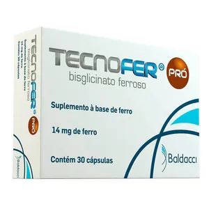 Tecnofer Pro 30 Comprimidos