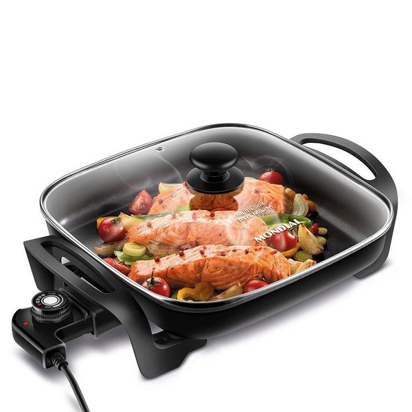 Panela Elétrica Grill Mondial Pe-49 Pe-49 127v/60hz . 110V