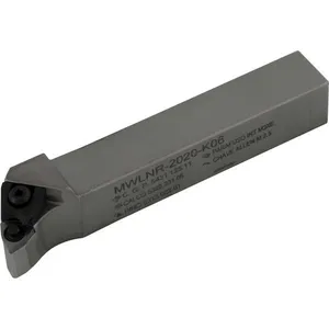 Suporte de torneamento externo para WNMG 06 MWLNR 2020 K06W - BLACKTOOLS