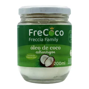 Óleo de Coco Extravirgem Frecoco 200ml