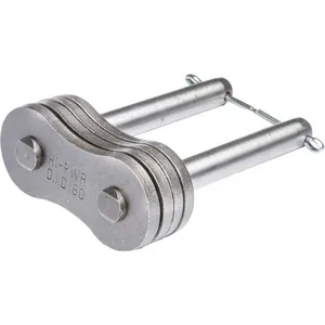 Emenda para Corrente ASA=ANSI 160-2 CD 160 - Daido