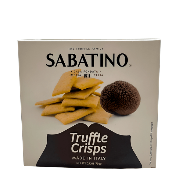 Biscoito Trufa Preta Sabatino – 70g
