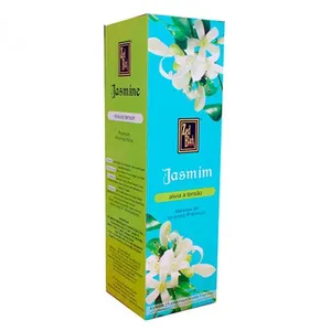 Incensos Zed Black Jasmim 336 - Kashimir