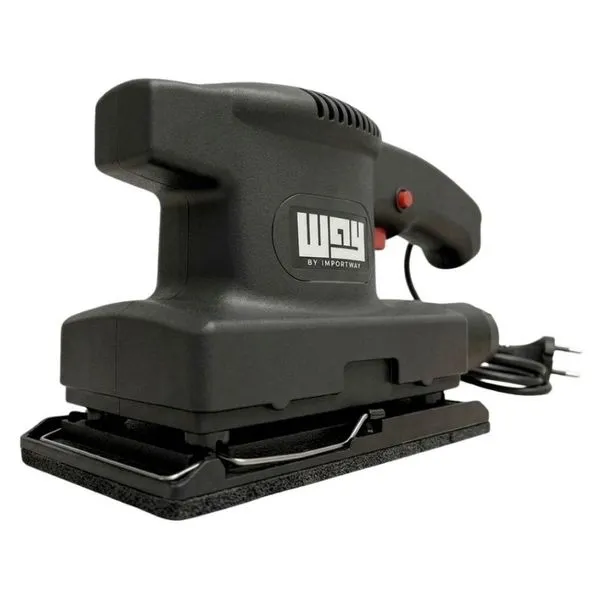 Lixadeira Orbital Importway 250W 127V IWLX110 (MP)