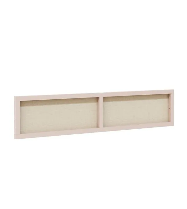 Meia Grade Link Plus Palha Cia do Móvel Rosa Old Rosa Old