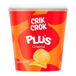 Batata Plus Original Crik Crok 40g