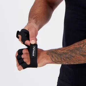 Luva de Musculação Poker Palmar