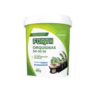 Fertilizante Forth Orquídeas Crescimento Tecnutri 400 g