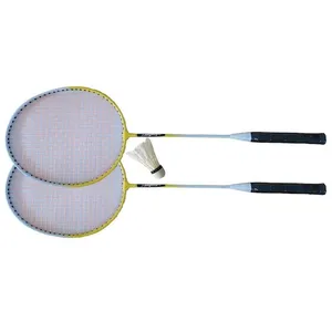 Kit de Badminton Starflex com Raquetes + Peteca + Bolsa