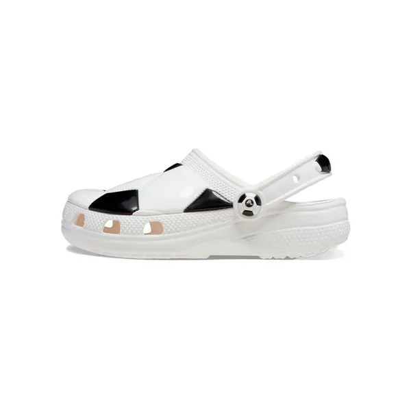 Sandália Crocs Classic Soccer Ball Clog K Infantil - 32