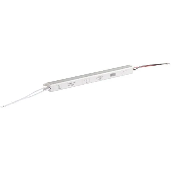 Fonte Linear 12 V 48 W para Iluminação LED com Energia Estável Modelo Fonte Linear Tramontina Fonte Linear 12 V 48 W para Iluminação LED Modelo Tramontina