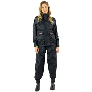 Conjunto Capa De Chuva Protercapas Em Nylon Feminino Sem Forro GG (MP)