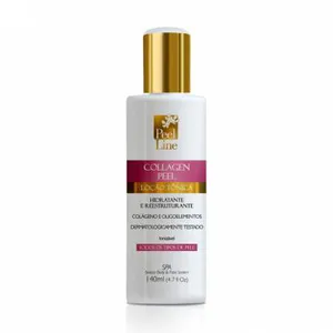 Loção Tônica Peel Line Collagen com 140ml