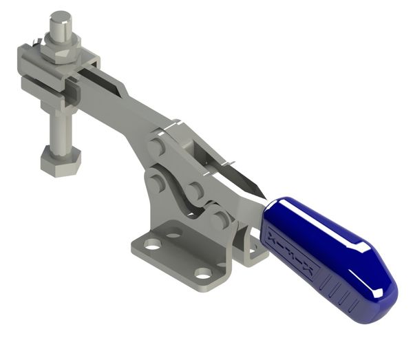 Grampo de Aperto Rápido Cabo Horizontal KF521D 130Kg - Kifix