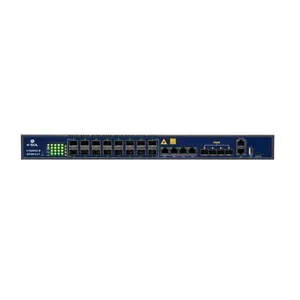 OLT GPON 16 Portas V1600G2-B para Provedores de Internet com Alcance Ate 20km e Recursos Camada 3 OLT GPON 16 Portas V1600G2-B para Redes FTTH com Gerenciamento SNMP Telnet CLI WEB e SSH