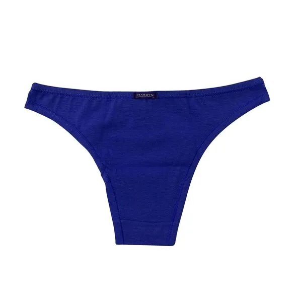 Calcinha Biquíni Cotton Roxo Roxo - M