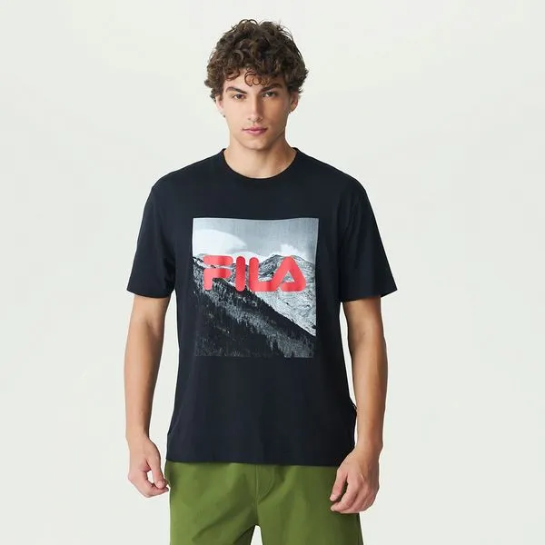 Camiseta Fila Comfort Ag Masculina GG