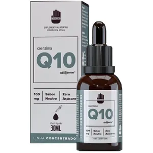 Coenzima Q10 Moderação 30ml