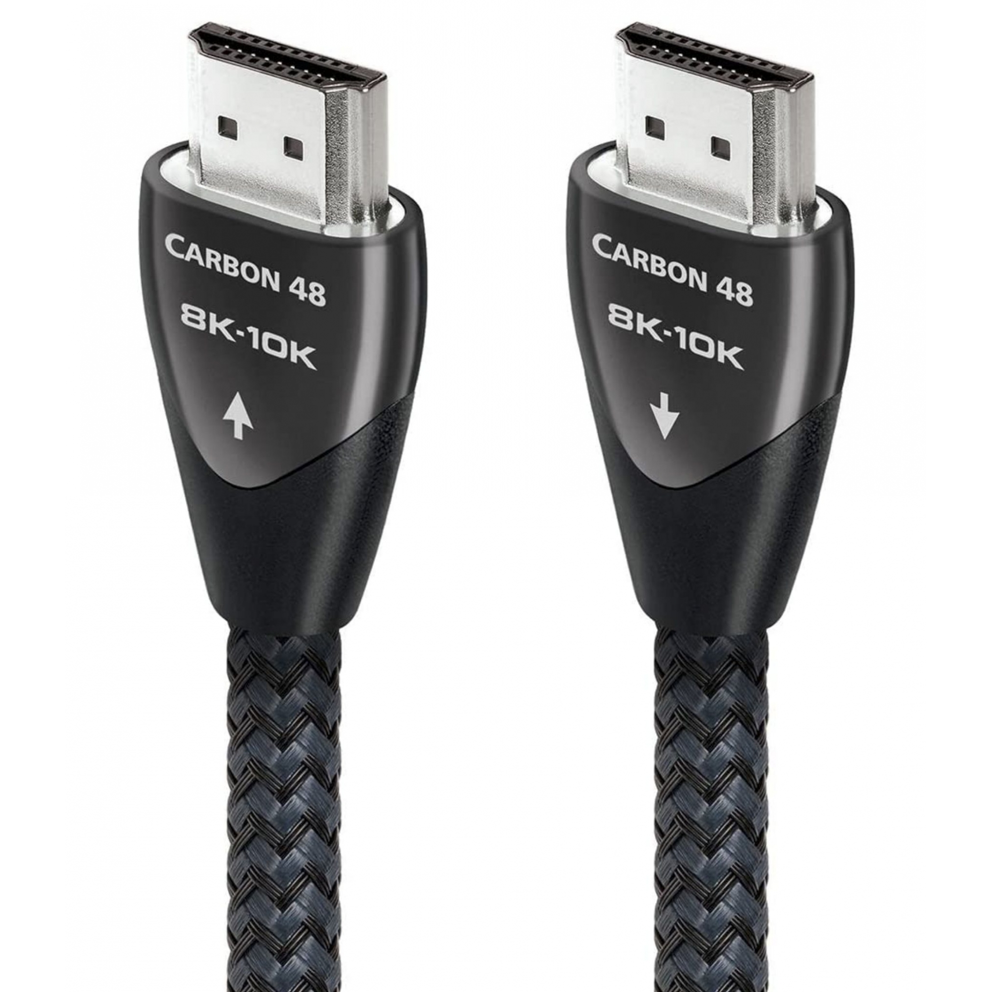 Cabo HDMI AudioQuest Carbon 48 - 8K-10K - 48Gbps - 2.25m
