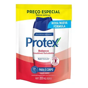 Sabonete Líquido Protex Balance Refil 200ml