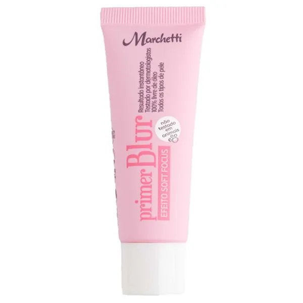 Primer Facial Marchetti Blur 28g