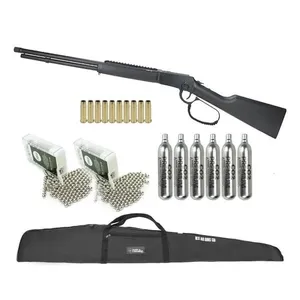 Carabina Rifle Pressão Co2 Legends Cowboy Renegade 4,5 + Kit