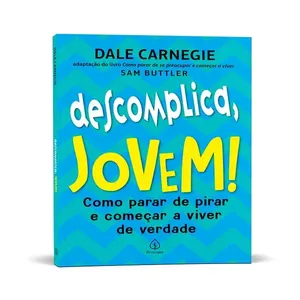 Livro Descomplica, Jovem! 022631 - Principis