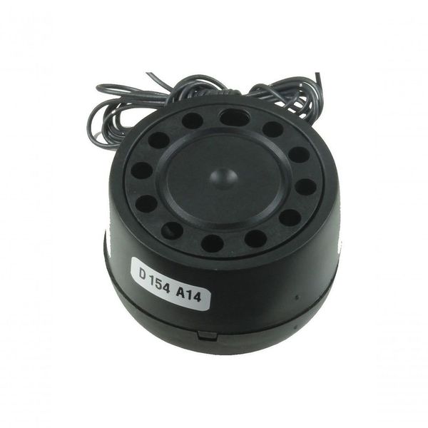 Sirene para Alarme Si-700 com Alto Volume Sonoro e Tamanho Reduzido Pósitron Sirene para Alarme Si-700 com Alto Volume Sonoro e Baixo Consumo Pósitron