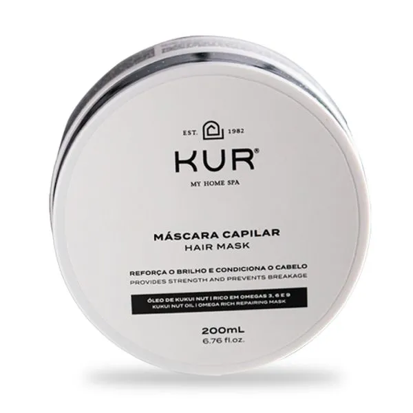 Máscara Capilar Kur 200ml